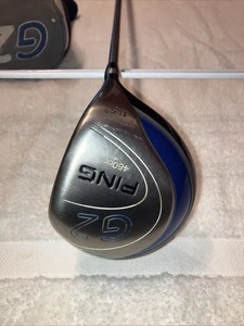 Ping G2 Driver 11.5 Degree Ping TFC 100 Regular Flex RH Head Cover - Picture 1 of 11