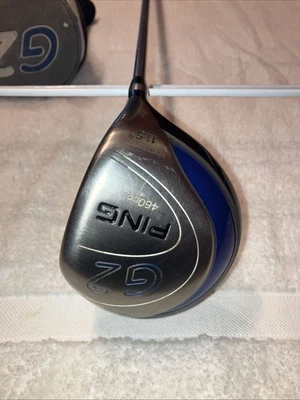 Ping G2 Driver 11.5 Degree Ping TFC 100 Regular Flex RH Head Cover - Image 1 of 4