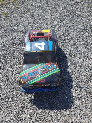 Graupner Pinto Jeep Rarität - Bild 1 von 4