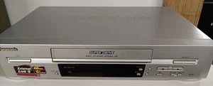 PANASONIC NV-SJ216 VIDEOREGISTRATORE VHS VCR LEGGERE DESCRIZIONE!! - Foto 1 di 5