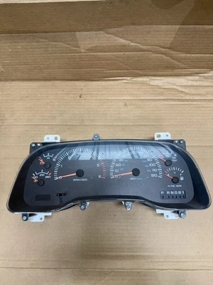 99 1999 DODGE DURANGO VELOCÍMETRO PAINEL DE INSTRUMENTOS MEDIDOR 56021261AD - Imagem 1 de 4