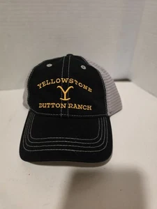 Sombrero de rancho Yellowstone Dutton - Imagen 1 de 4
