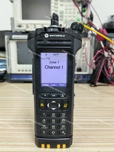 Motorola APX7000 H97TGD9PW1AN UHF R2 700/800MHz ADP AES DES (Excluding battery) - Picture 1 of 8