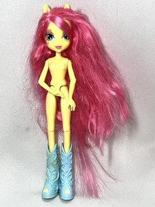 My Little Pony Equestria Girls Original Pink Puppe 2013 - Bild 1 von 9