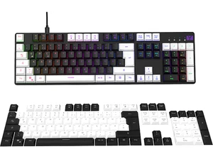 IGK-6000 MECH LOWPROFILE GAMING KEYBOARD - Bild 1 von 1