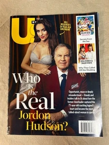 Us WEEKLY MAGAZINE Oct. 6th ~ Who is the Real Jordan Hudson? - Picture 1 of 1