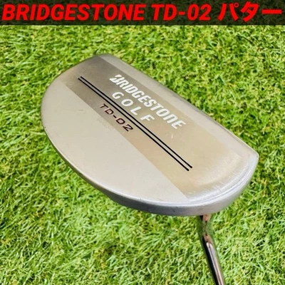 Bridgestone Td-02 Putter Right Handed - Image 1 of 4
