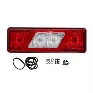 REAR RIGHT TAIL LIGHT LAMP FITS FORD TRANSIT MK8 TIPPER PICKUP 2014 ONWARDS - Picture 1 of 1
