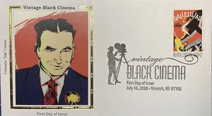 Colorano Silk 4340 Vintage Negro Cine Aleluya - Imagen 1 de 1