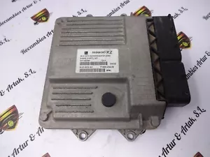 Centralita Du Moteur Opel Corsa 55568383KZ 55568383 KZ 7160023400 MJD603 - Picture 1 of 2