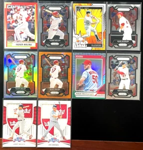 YADIER MOLINA 2025 Topps Series 1 TOPPS 1990 - St. Louis Cardinals Past Lot 10 - Picture 1 of 18