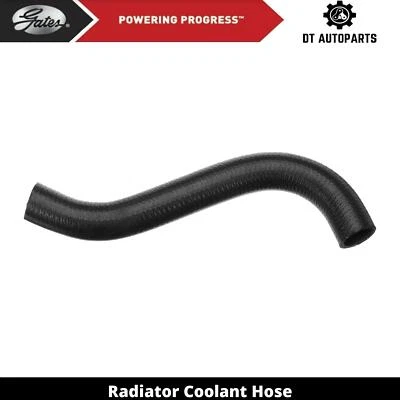 For 2004-2006 Hyundai Accent 1.6L L4 GAS Radiator Coolant Hose Upper Gates 2005 - Image 1 of 4