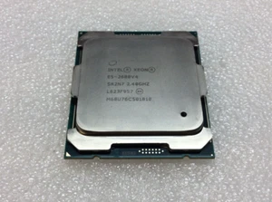 Intel Xeon E5-2680V4 SR2N7 2,40 GHz 14-Core Server Prozessor - Bild 1 von 2