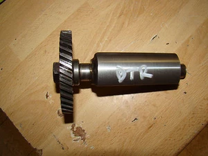 YAMAHA 125 DTR - DT 125 R - 3NC 1990 - MECANISME BALANCIER D EQUILIBRAGE - Picture 1 of 1