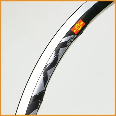 NOS MAVIC KSYRIUM SL SSC 18 LOCH FELGE RENNRAD VINTAGE 700C CLINCHER 28" vorne - Bild 1 von 4