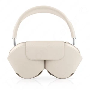 Écouteurs Bluetooth Apple AirPods Max MWW53AM/A Noise Starlight 2024 USB-C - Photo 1 sur 5