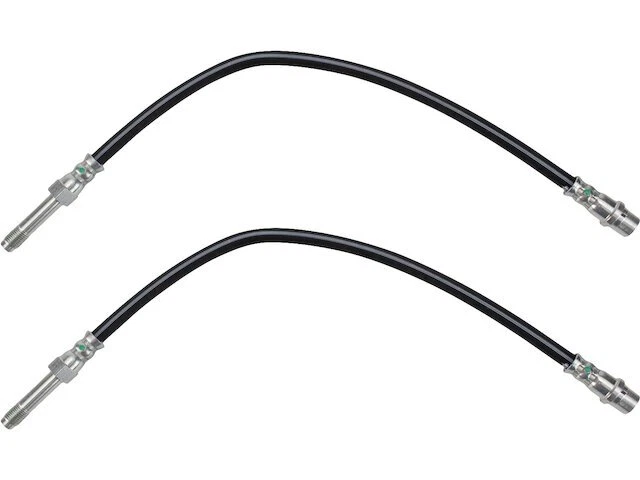 Juego de mangueras de freno para Dodge Sprinter 3500 2003-2006 2004 2005 PX354FT Foto 1 de 1