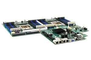 G11481-352 INTEL LGA2011 MAINBOARD S2600G - Picture 1 of 7