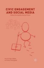 J. Uldam Civic Engagement and Social Media (Paperback) (UK IMPORT)
