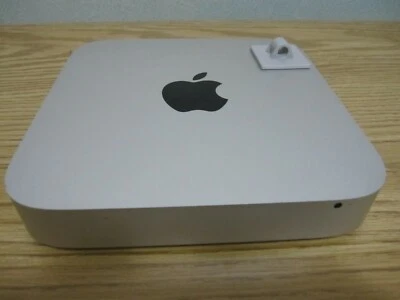 Apple Mac mini "Core i5" 2.3 (Mid-2011) With 500GB HD, 4 GB RAM, OS 10.11 - Image 1 of 4