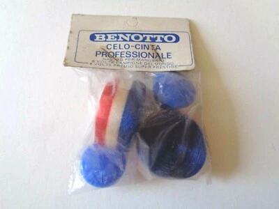 *NOS Vintage 1970s/80s BENOTTO 'Tre-Colore' French flag handlebar cello-tape*  - Image 1 of 4