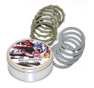 KIT DISCOS EMBRAGUE NEWFREN RIEJU RS2 50 MATRIX PRO F1540AC - Imagen 1 de 1