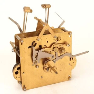 Hermle Westminster Carillon 451-053H Movimento Orologio 94 cm - KK2686 - Foto 1 di 4