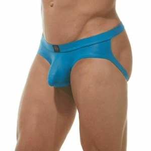 Gregg Homme Jock Boytoy Sexy Jockstrap Teal 95034 152 - Picture 1 of 6