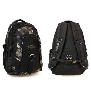 Rucksack Sport Reise Damen Freizeit Schulrucksack Backpack Herren Kinder Wandern - Bild 1 von 3
