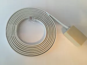 TRUMA AIR CONDITION UNIT EXTENSION DATA CABLE - FOR CARAVAN CAMPERVAN MOTORHOME - Picture 1 of 8