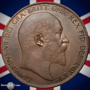 Great Britain 1906 Penny 1d GB6678 - Picture 1 of 2