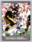 1991 Ultra #118 Tim Worley   Pittsburgh Steelers