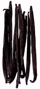 10 Stk. Vanilleschoten Gourmet 10-12 cm lang, frische Ernte - Bild 1 von 3