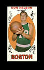 1969 Topps Basketball #082 Don Nelson RC STARX 8 NM/MT OC (CS120419)
