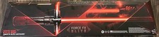 HASBRO STAR WARS BLACK SERIES SUPREME LEADER KYLO REN FORCE FX ELITE LIGHTSABER