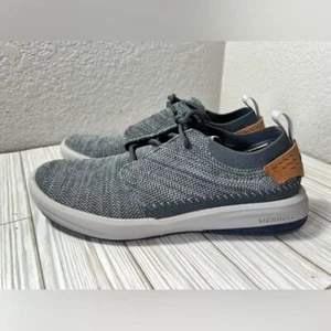 Merrell Gridway Turbulence Knit Low Herren Freizeit Sneaker Schuh Dunkelgrau Gr. 7,5 - Bild 1 von 7