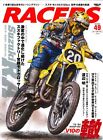 RACERS vol.49 Suzuki RA Magazine Book avec Numéro de Suivi Neuf du Japon