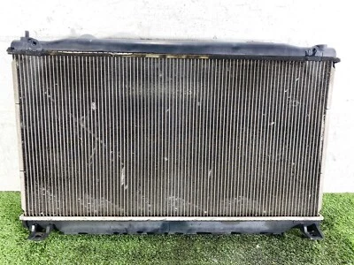 16-23 INFINITI Q50 Q60 3.0L ENGINE MOTOR COOLANT COOLER RADIATOR ASSEMBLY OEM - Image 1 of 4