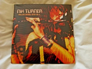 Vinyl 7": Nik Turner : Fallen Angel : Numbered Ltd Edition 500  Hawkwind Sealed  - Picture 1 of 2