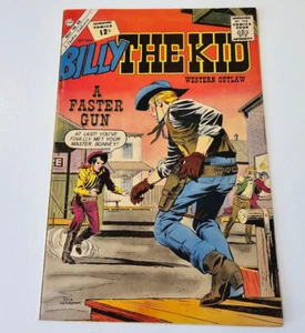 CHARLTON- BILLY THE KID 36- 1962 SILVER AGE COMIC BOOK- NICE GIORDANO COVER - Picture 1 of 5