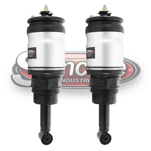 2010-2016 Land Rover LR4 Discovery 4 Rear Air Suspension Air Struts - New Pair - Picture 1 of 4
