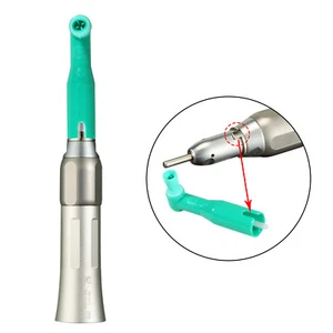 100 pcs Dental Disposable Prophy Angles Soft 90° Latex Free /straight handpiece - Picture 1 of 24