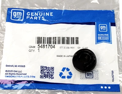 Nuevo pestillo de puerta de llenado de tanque de combustible GM para Chevy Equinox o Pontiac Torrent 05-09 Foto 1 de 4