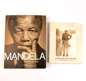 Mandela - The Authorised Portrait + A Prisoner in the Garden South Africa - Picture 1 of 6