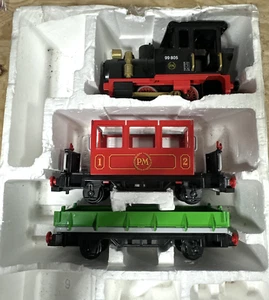 Vintage Playmobil RC Steam Train RC Set 4019/4017/4021 Incomplete Tested Read - Picture 1 of 23