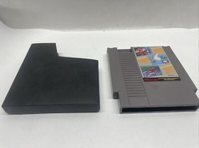 Super Mario Bros. Duck Hunt World Class Track Meet (Nintendo NES) Authentic