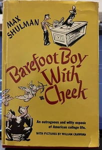 BAREFOOT BOY WITH CHEEK by MAX SHULMAN - Foto 1 di 9