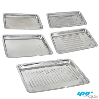 YNR CE YNR® England Dental Instruments Scaler Tray Lab Dentist Tools Autoclavable Ce