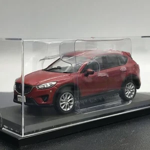 Mini Car Mazda CX-5 2012 Red 1/43 Scale Box Display Diecast Vol 214 - Picture 1 of 11