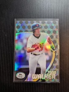 1998 Topps TEK #24 Todd Walker Pattern 51 TWINS! ACETATE - Picture 1 of 1